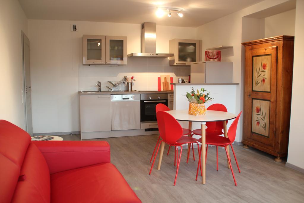 A L'Ill - Apparts & Studios Strasbourg Hyper Centre Rum bild
