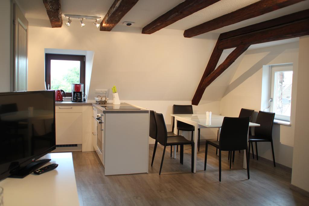 A L'Ill - Apparts & Studios Strasbourg Hyper Centre Exteriör bild